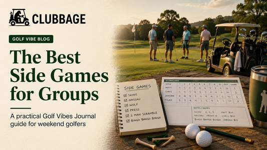 The Best Side Games for Groups With Mixed Skill Levels