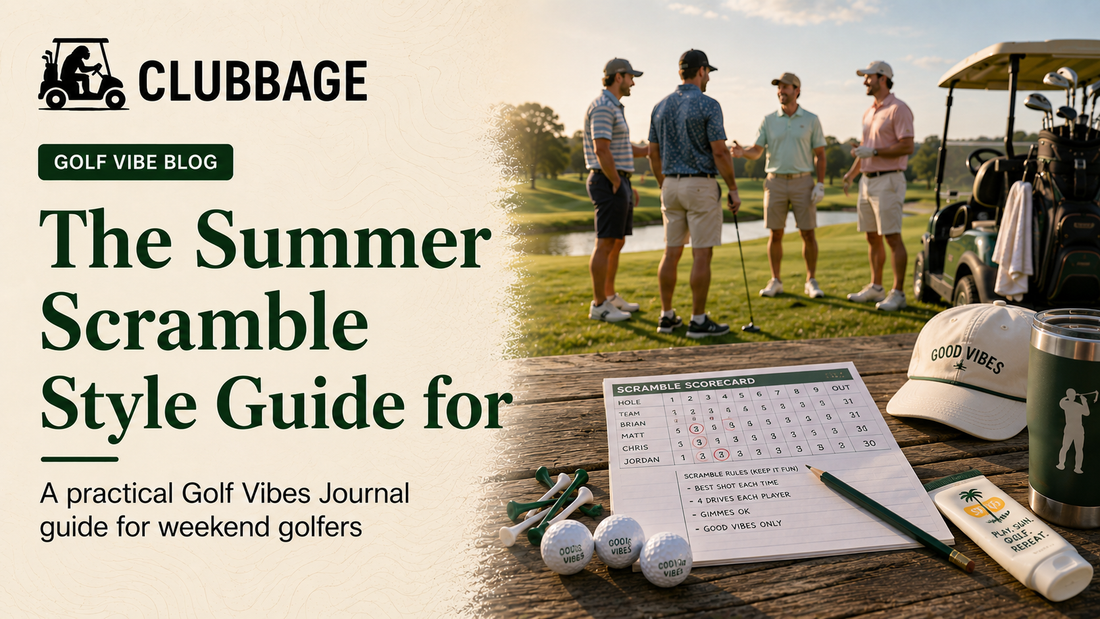 The Summer Scramble Style 