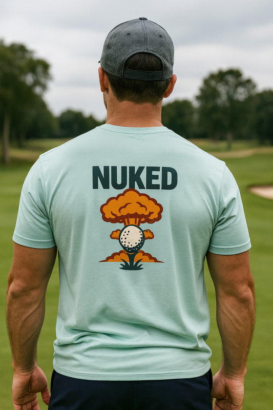 What Does “Nuked” Mean in Golf? (And Why Every Golfer Loves Saying It)