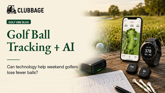 Can Tech Help You Stop Losing Balls?