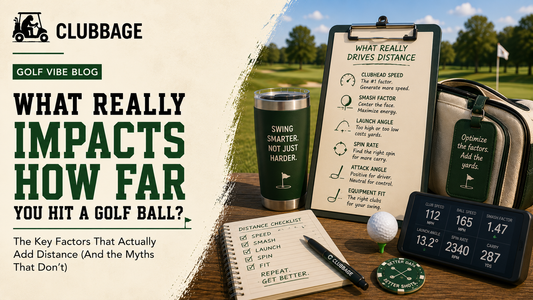 What Impacts Golf Ball Distance? Weather, Grass, Rough, and Temperature
