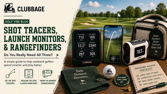 Golfer’s Budget Guide Clubbage