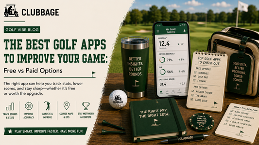 Best Golf Apps Clubbage