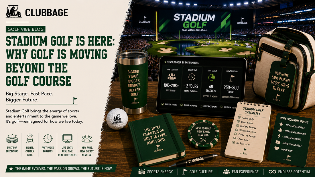 Stadium Golf Is Here: Why Golf Is Moving Beyond the Golf Course Clubbage 