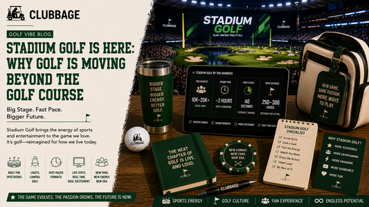 Stadium Golf Is Here: Why Golf Is Moving Beyond the Golf Course Clubbage 