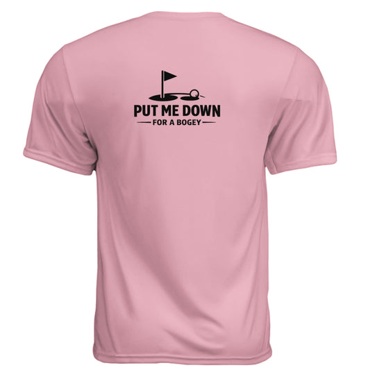 Why Every Golfer Says “Put Me Down for a Bogey” (And What It Really Means)