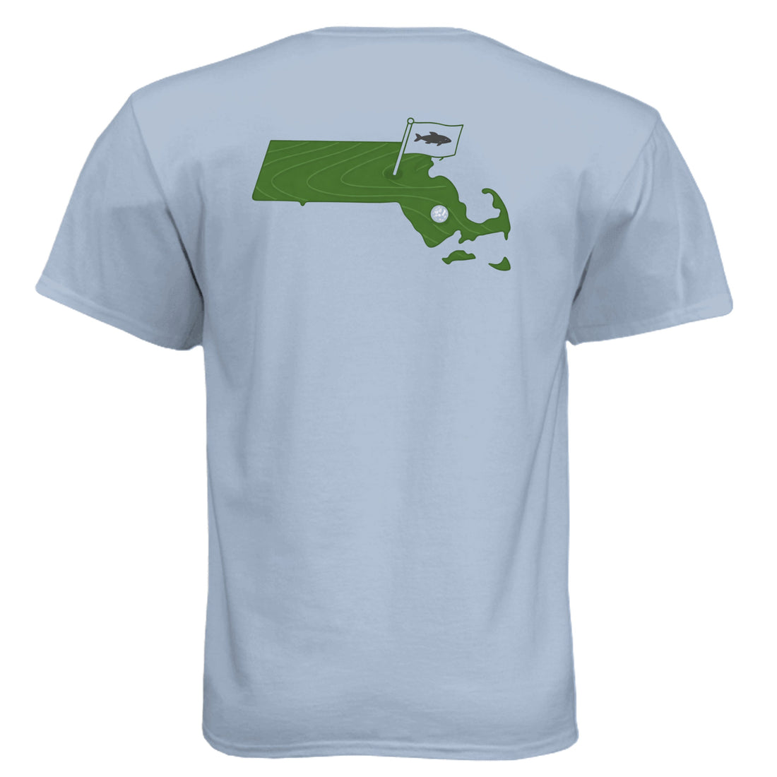 Golf Courses in Massachusetts Clubbage