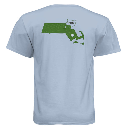 Golf Courses in Massachusetts Clubbage