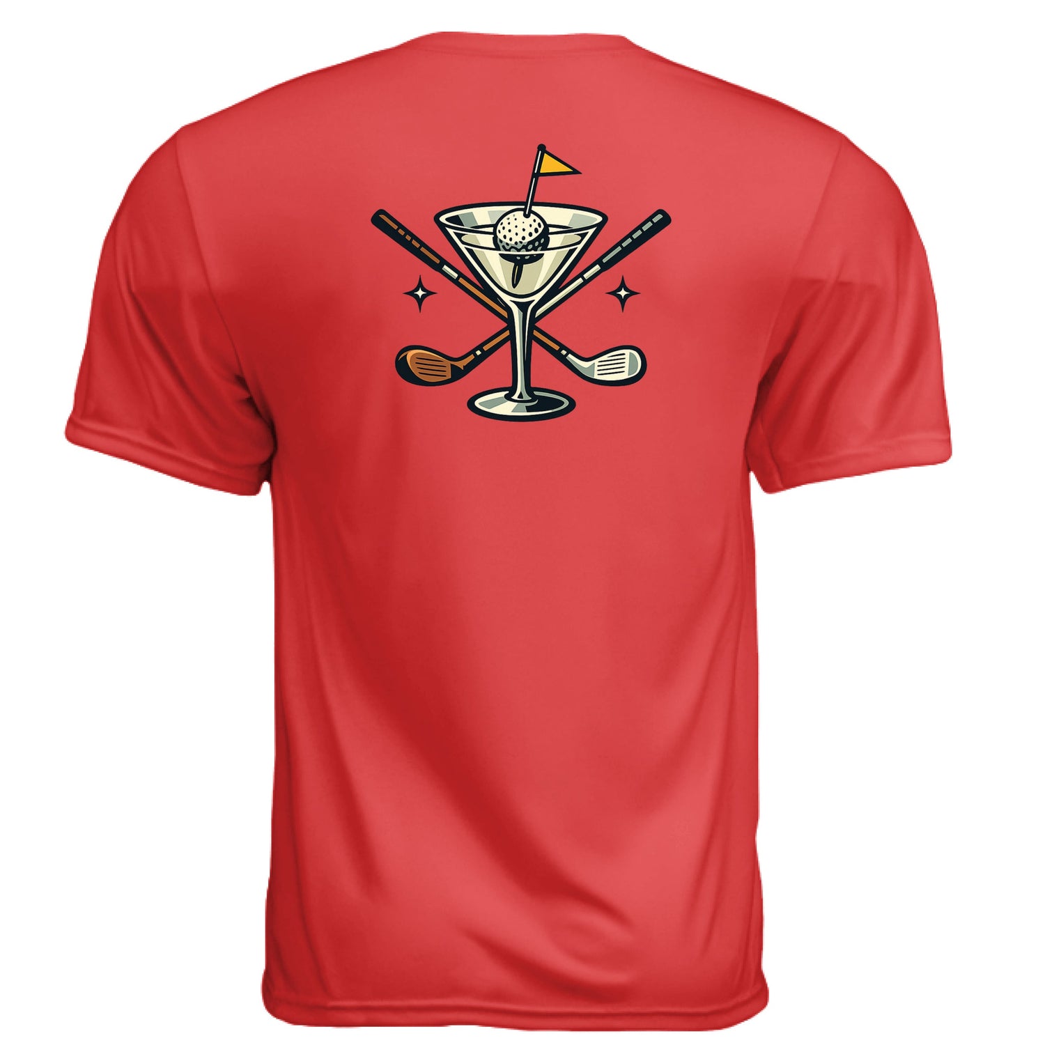 19th Hole Golf Shirt