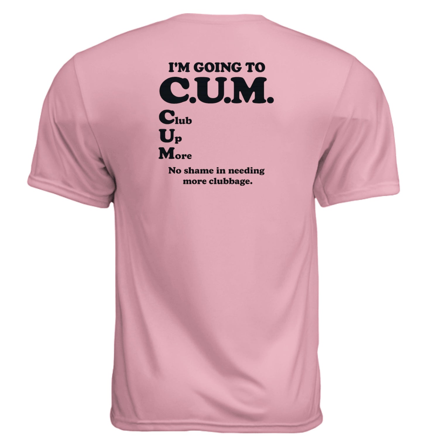 Going to Club Up More Funny Golf Shirt – Moisture-Wicking Tee - Clubbage - Going To Club Up More Funny Golf Shirt – Moisture