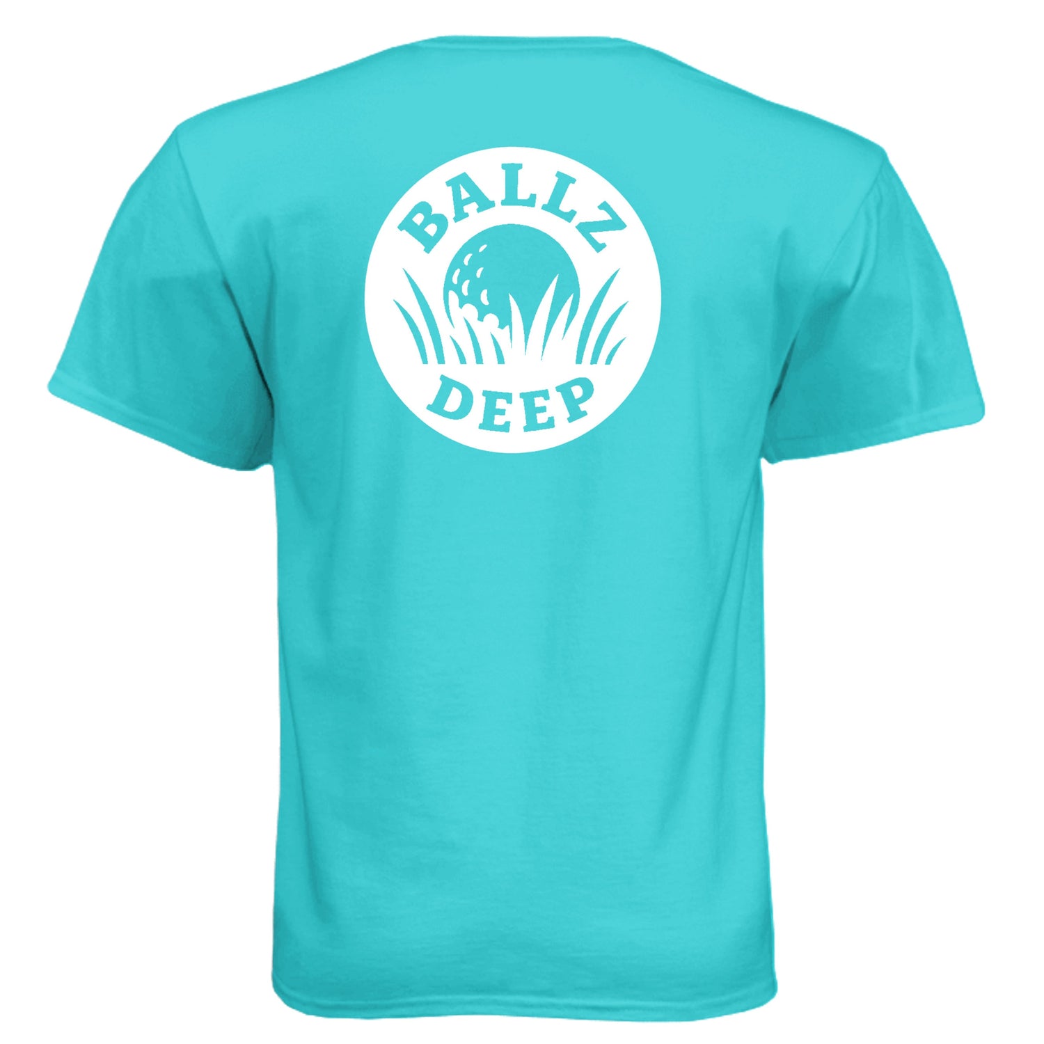 Tahiti Blue - 6010 - BACK