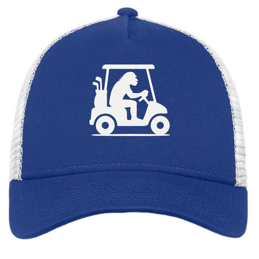 Royal/White - FRONT