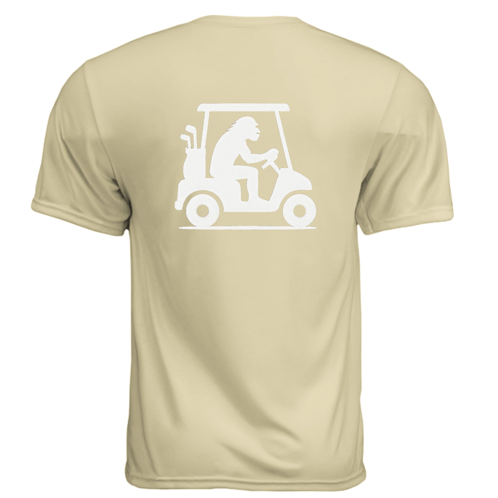LIGHT YELLOW - BACK