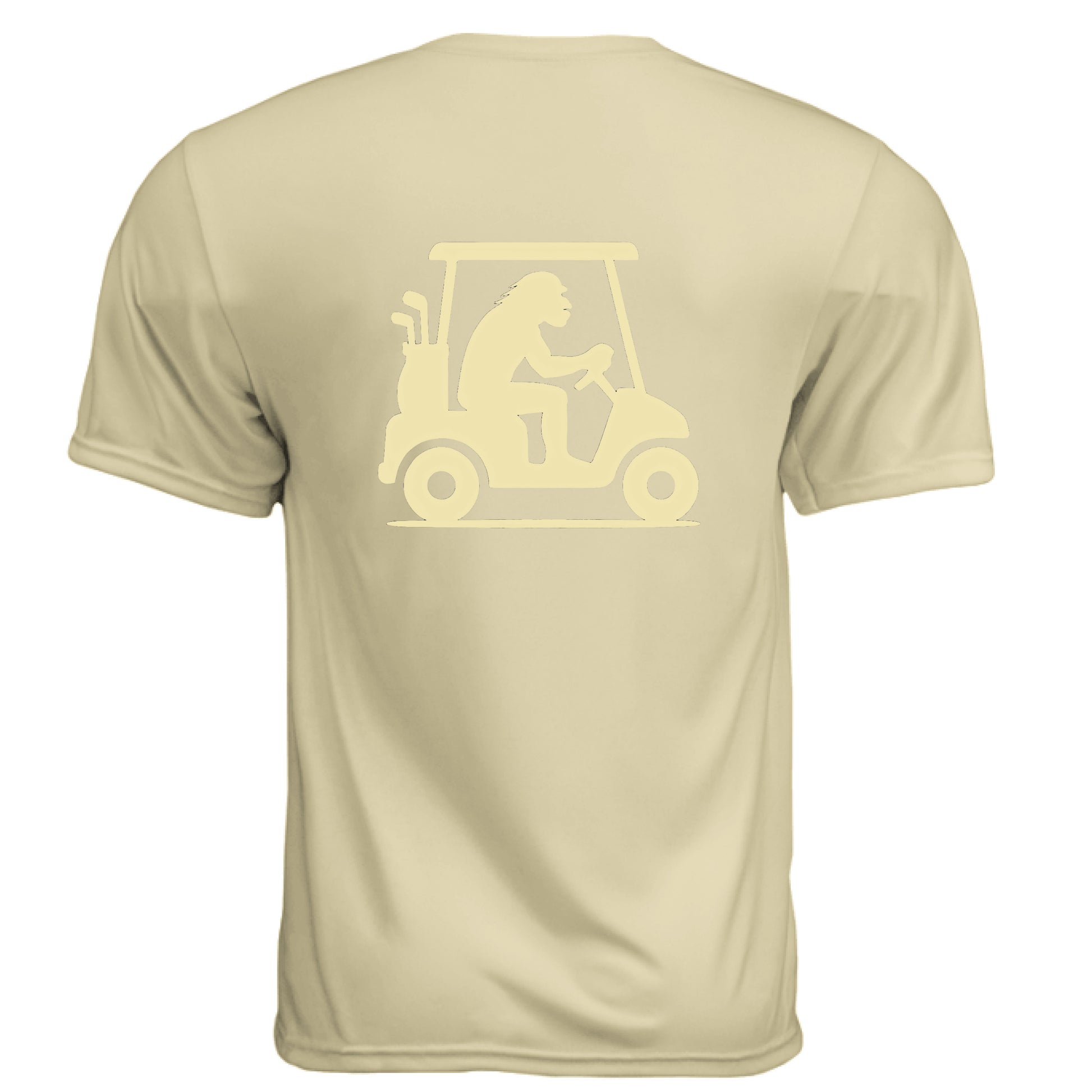 LIGHT YELLOW - BACK