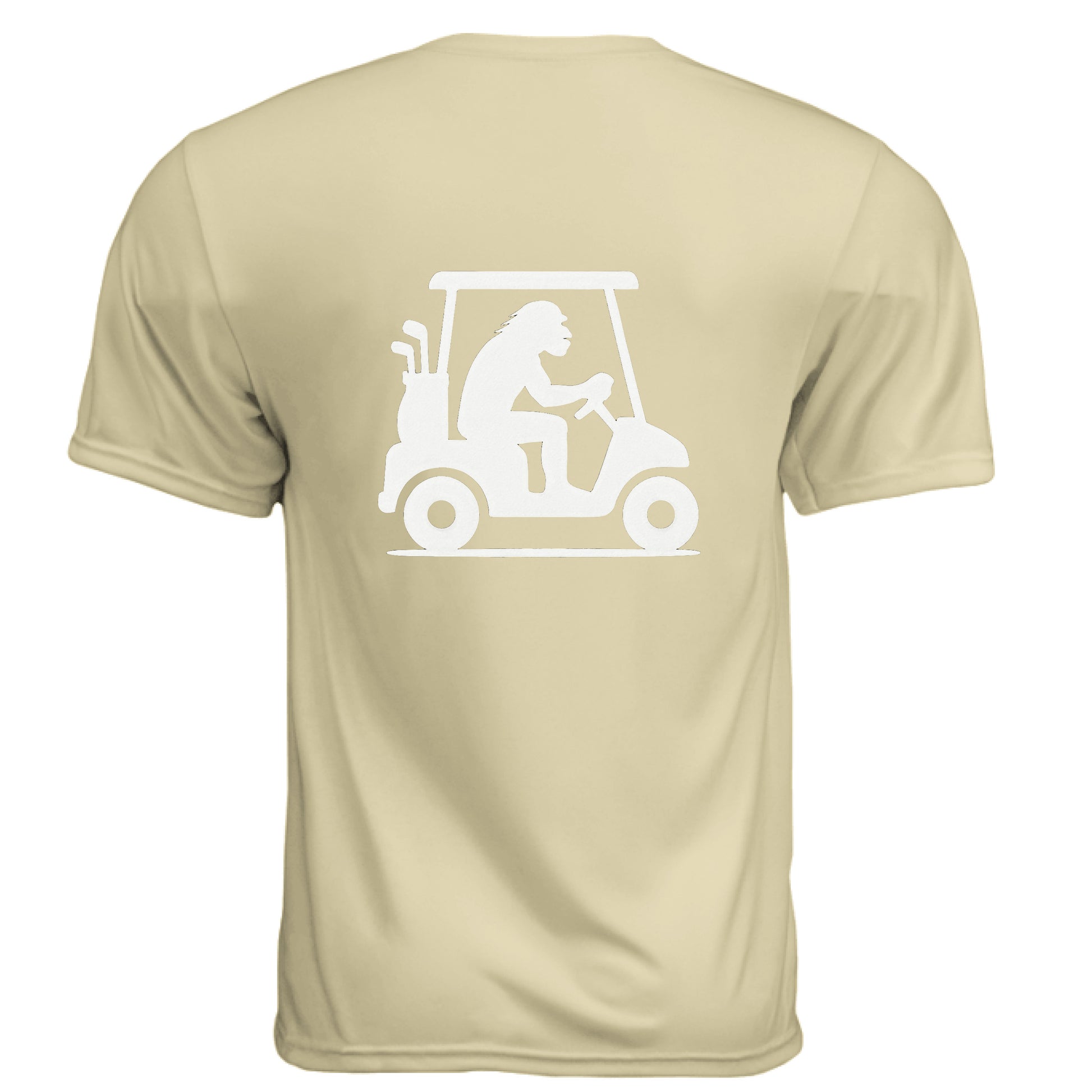 LIGHT YELLOW - BACK