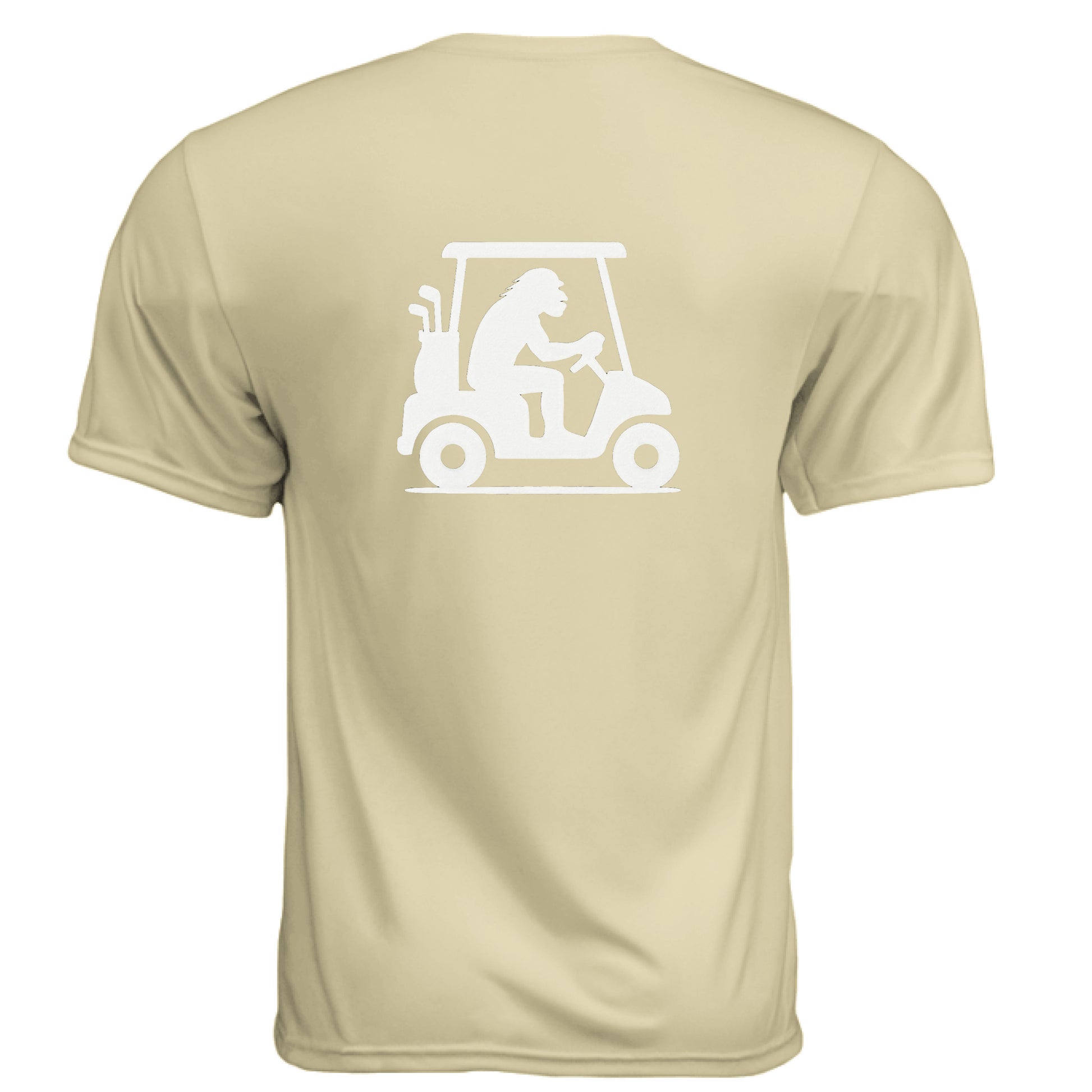 LIGHT YELLOW - BACK
