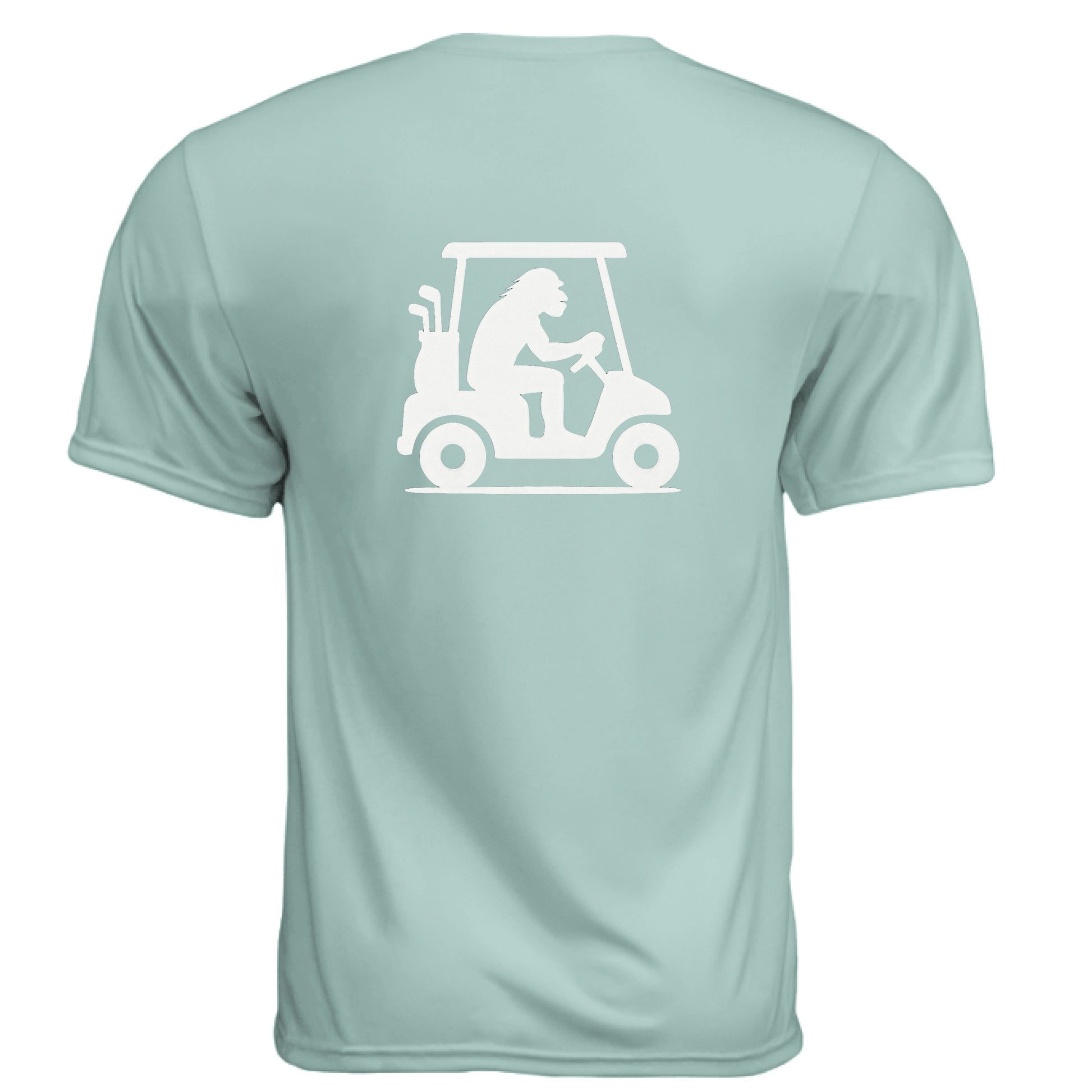 PASTEL MINT - BACK