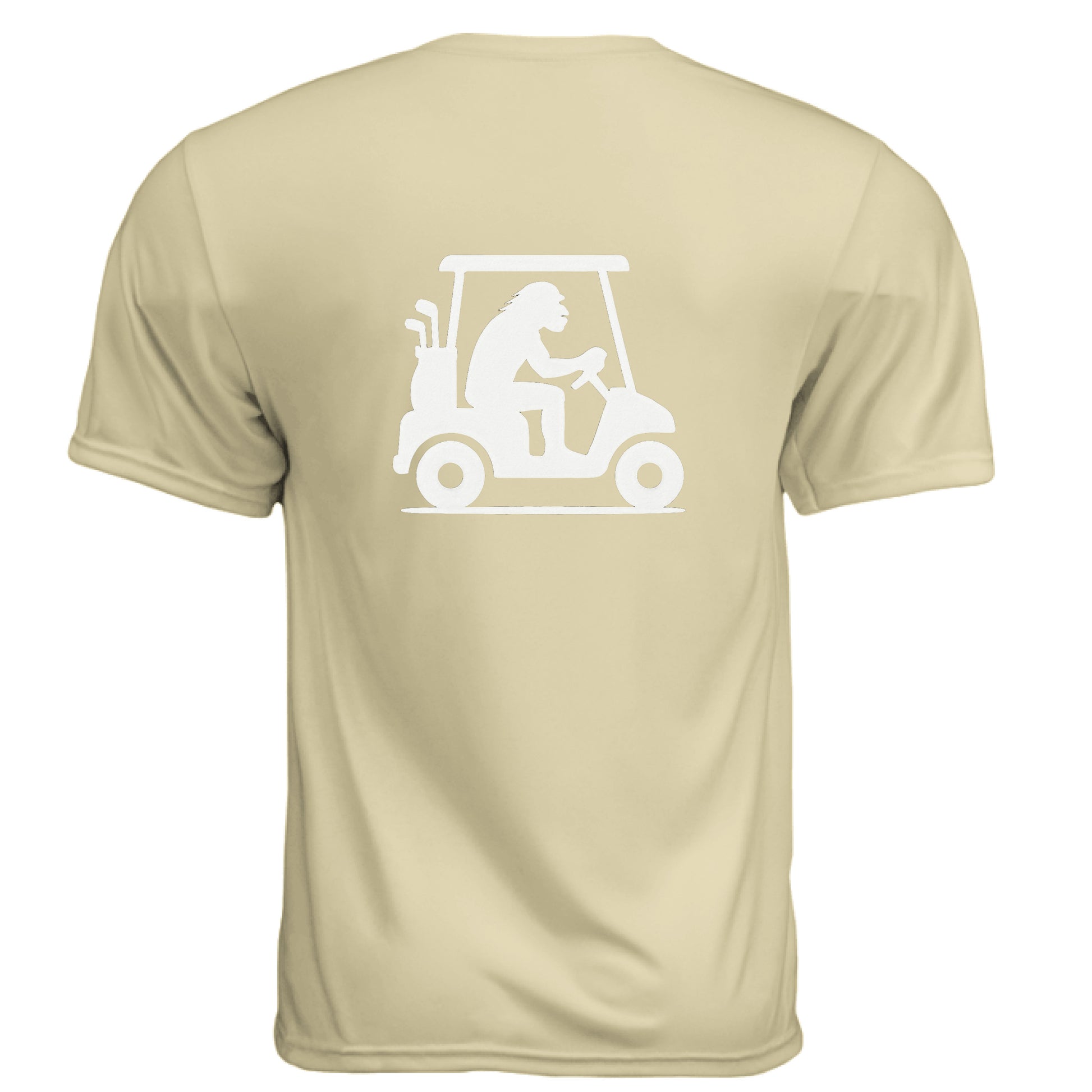 LIGHT YELLOW - BACK