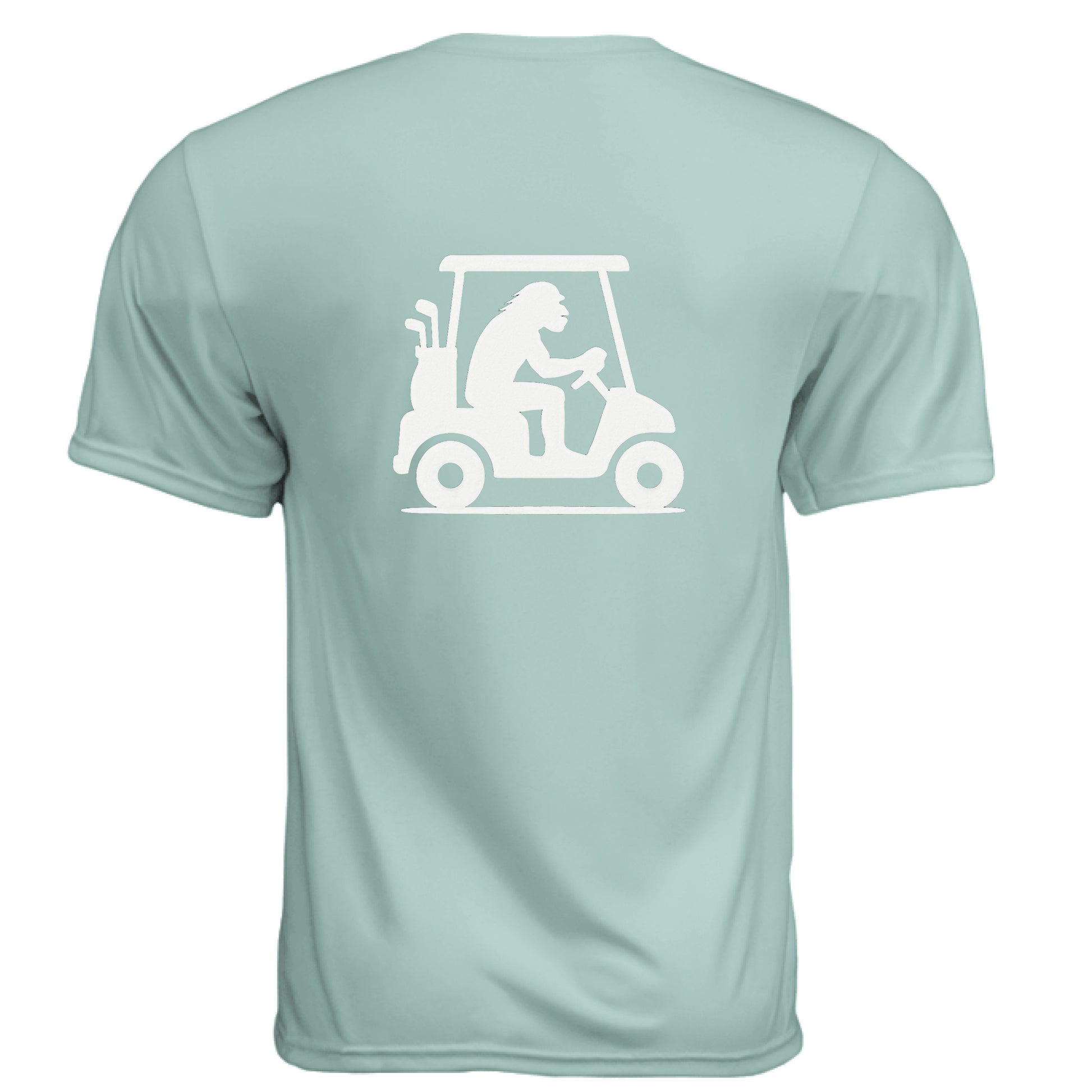 PASTEL MINT - BACK