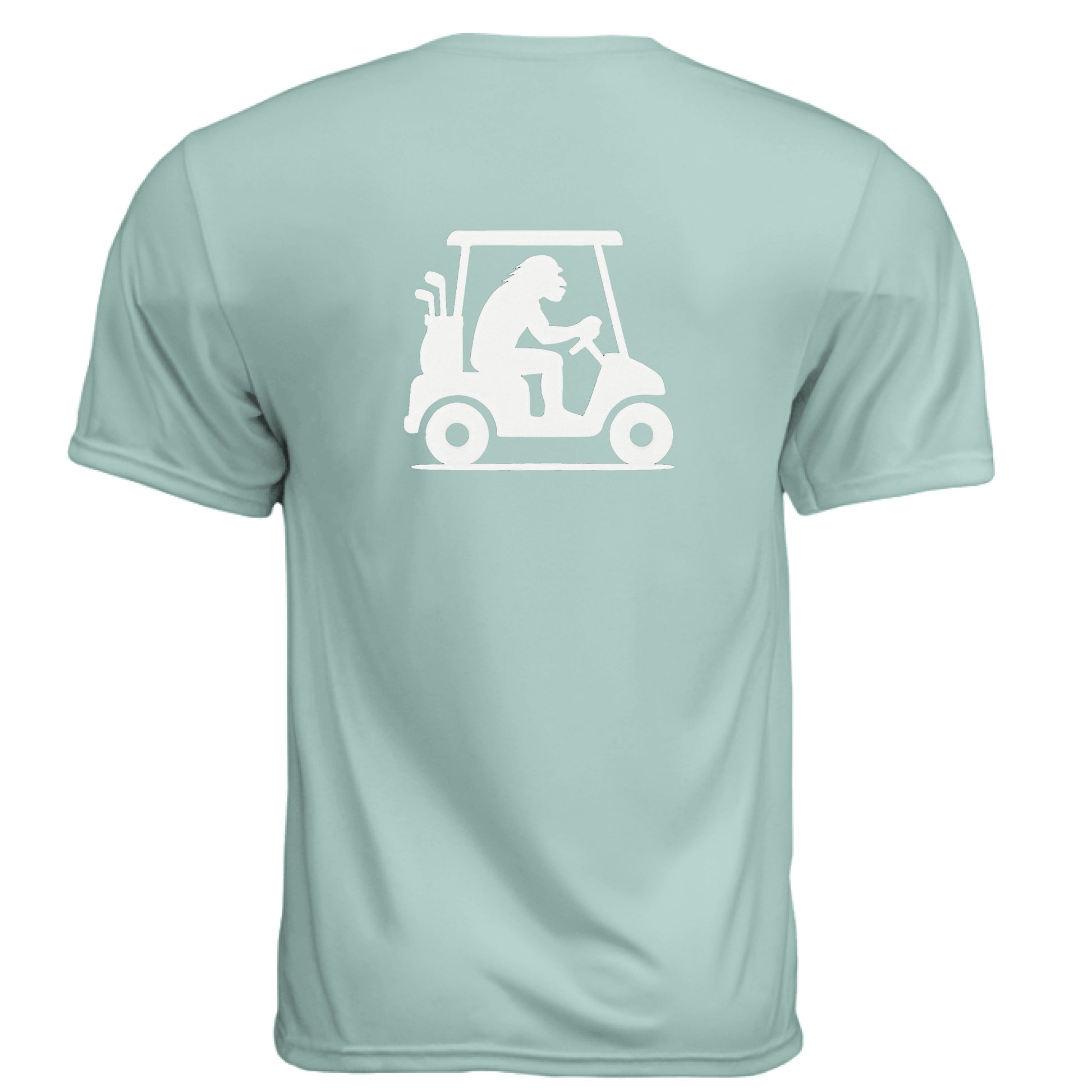 PASTEL MINT - BACK