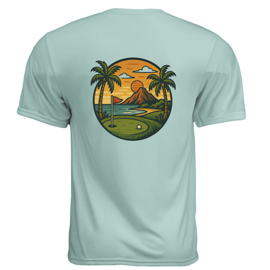 PASTEL MINT - BACK
