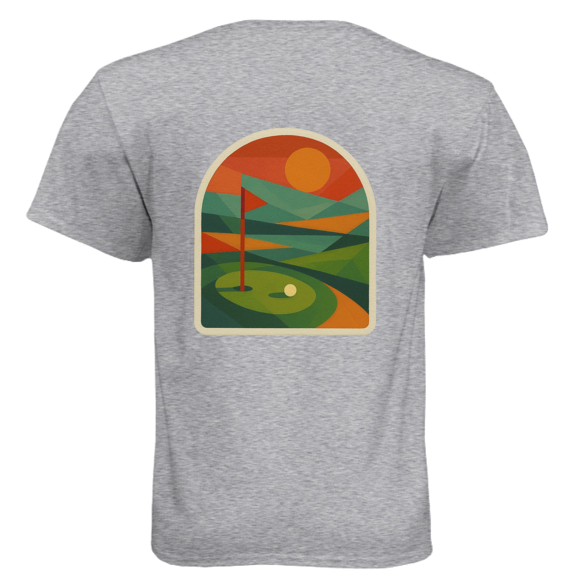 PREMIUM HEATHER - BACK