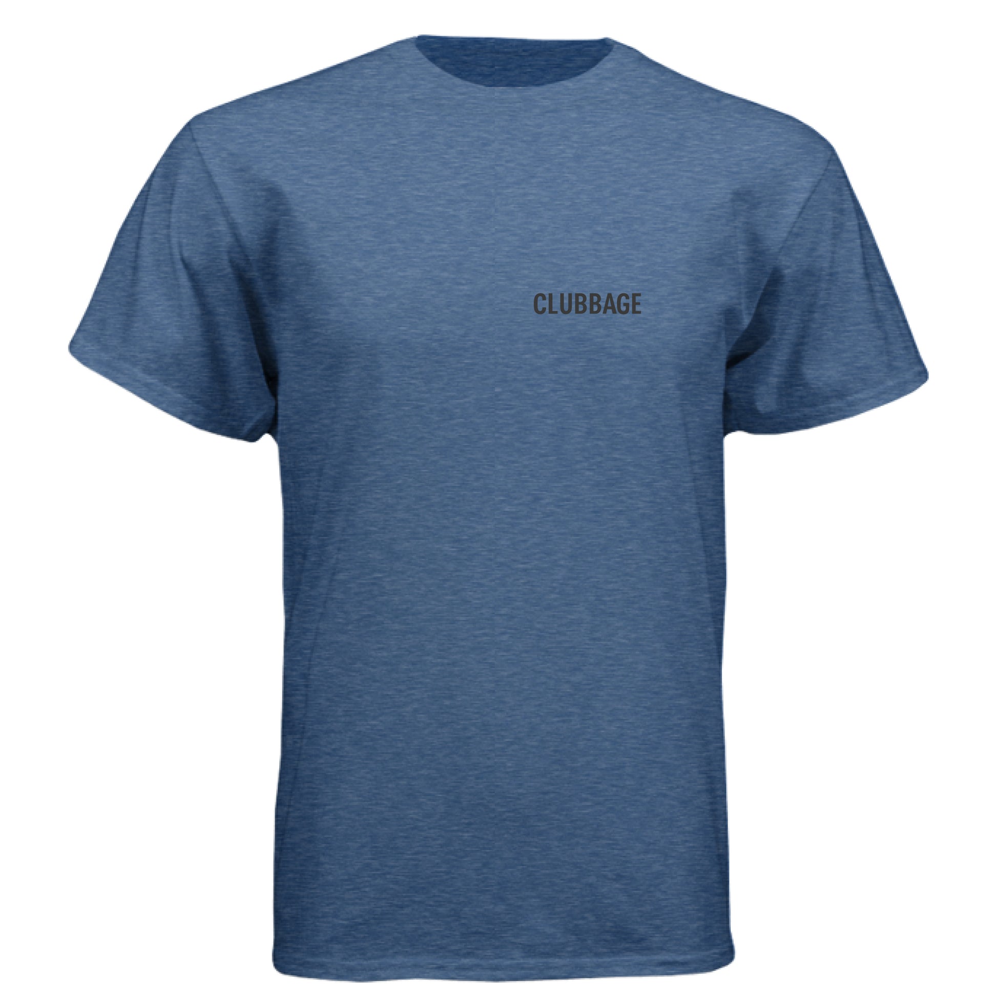 Sunset 1 Golf Graphic Tee – Soft Tri-Blend Tee - Clubbage - Sunset 1 Golf Graphic Tee – Soft Tri