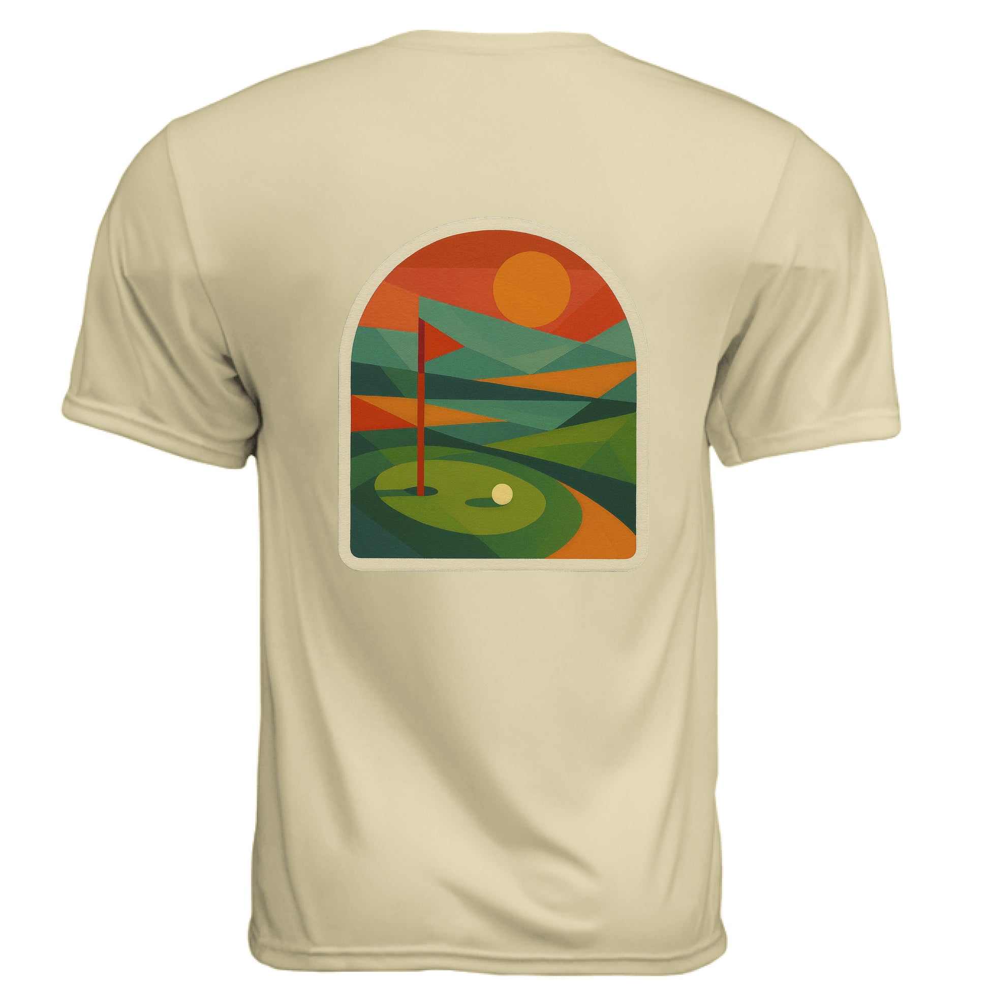 LIGHT YELLOW - BACK