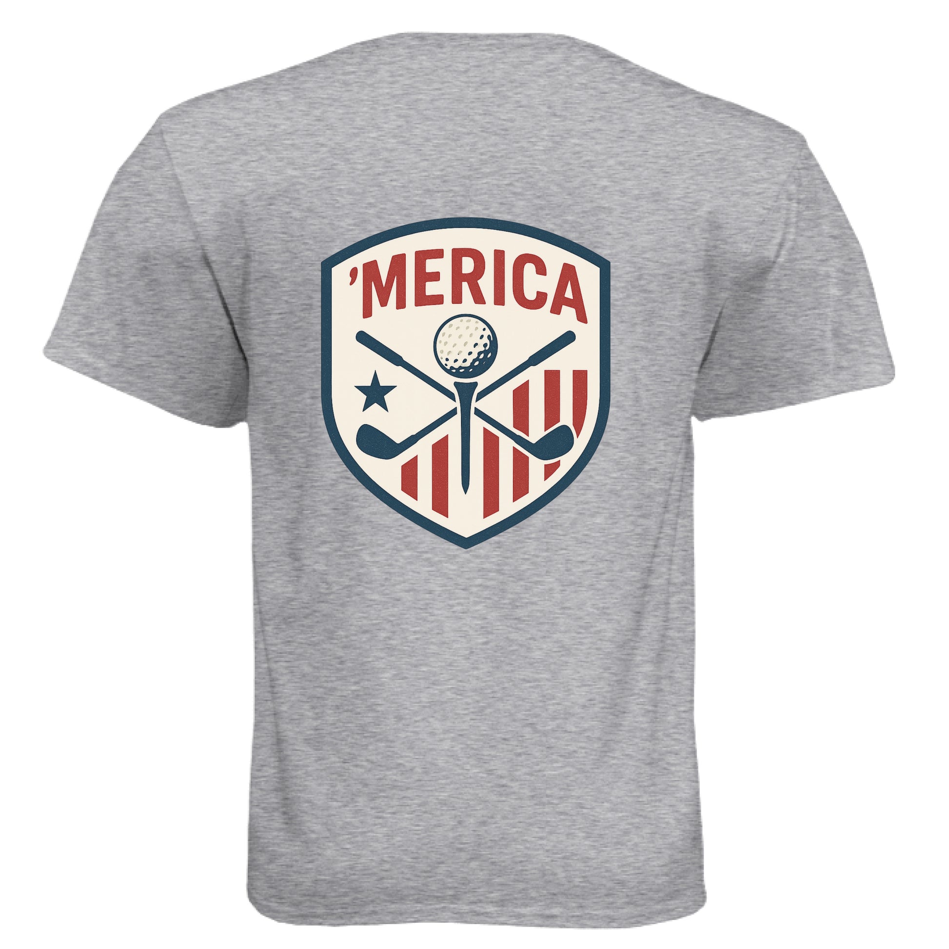 PREMIUM HEATHER - BACK