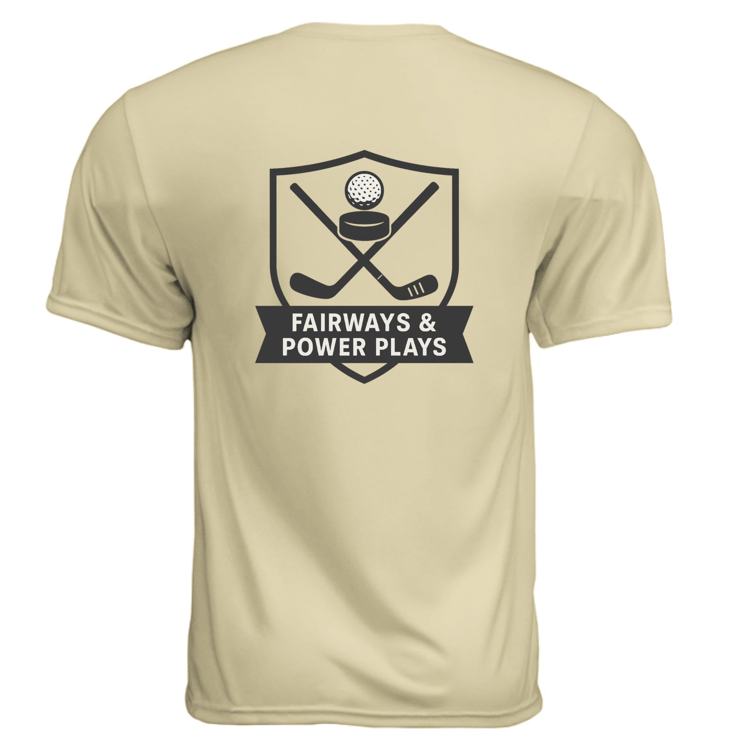 LIGHT YELLOW - BACK