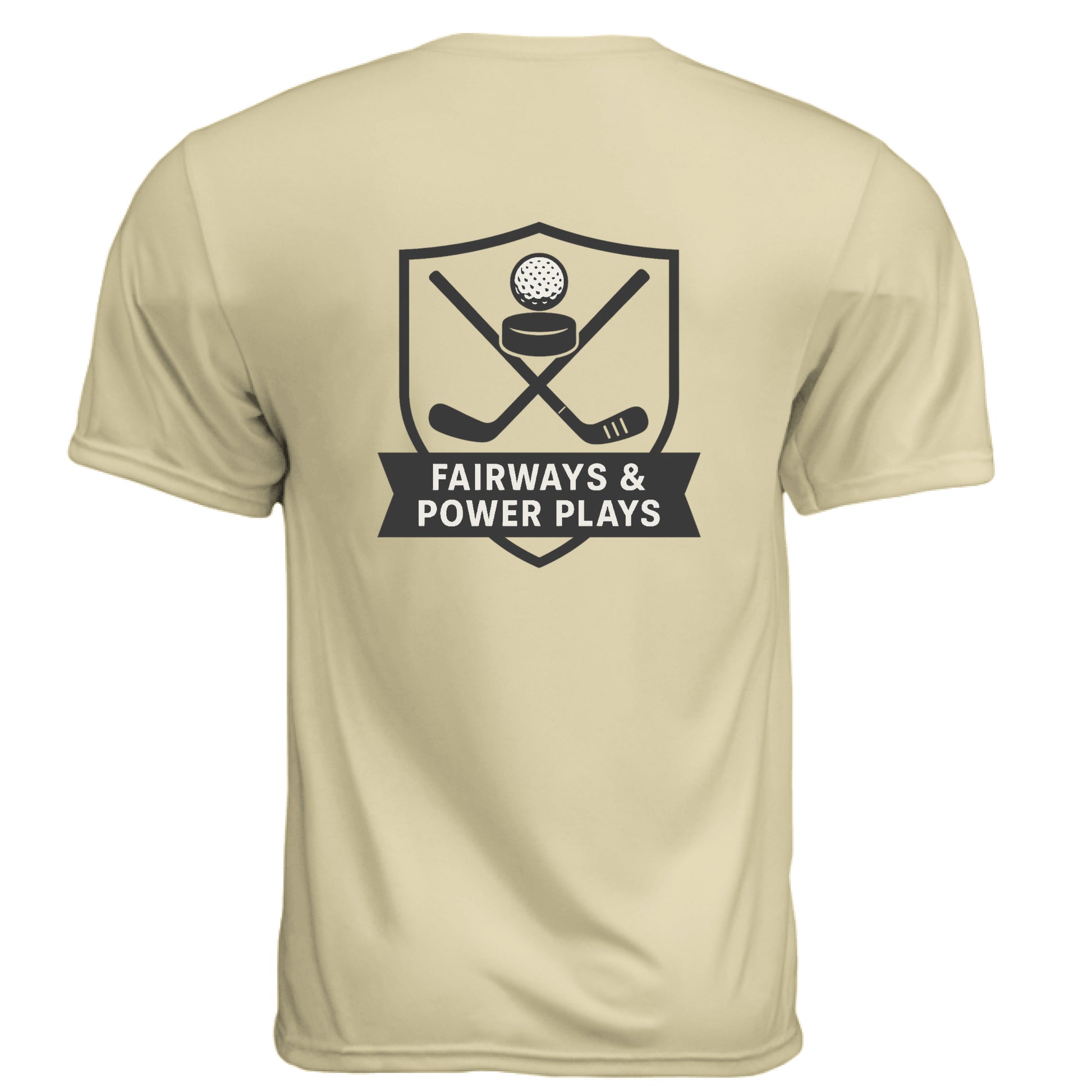 LIGHT YELLOW - BACK