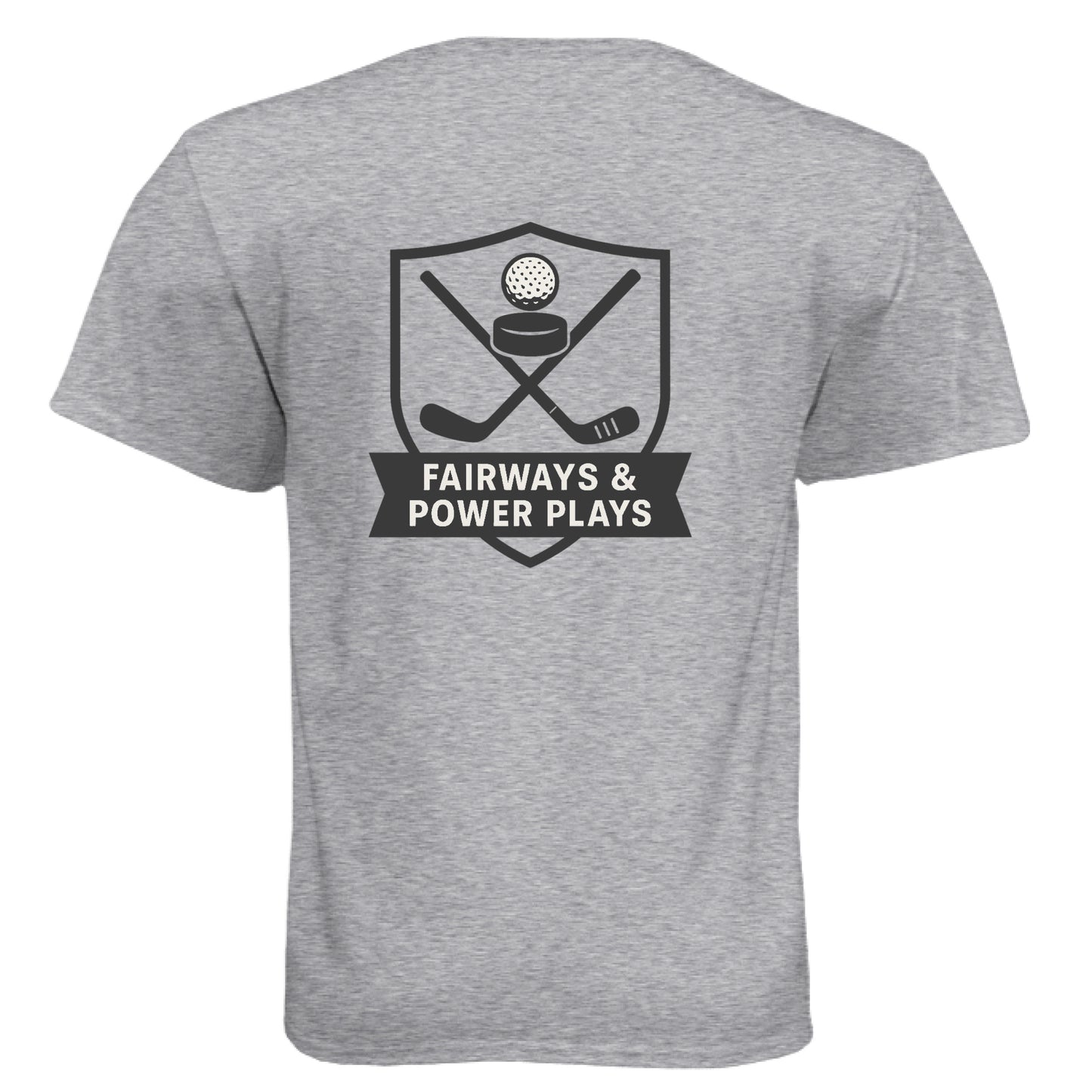 PREMIUM HEATHER - BACK