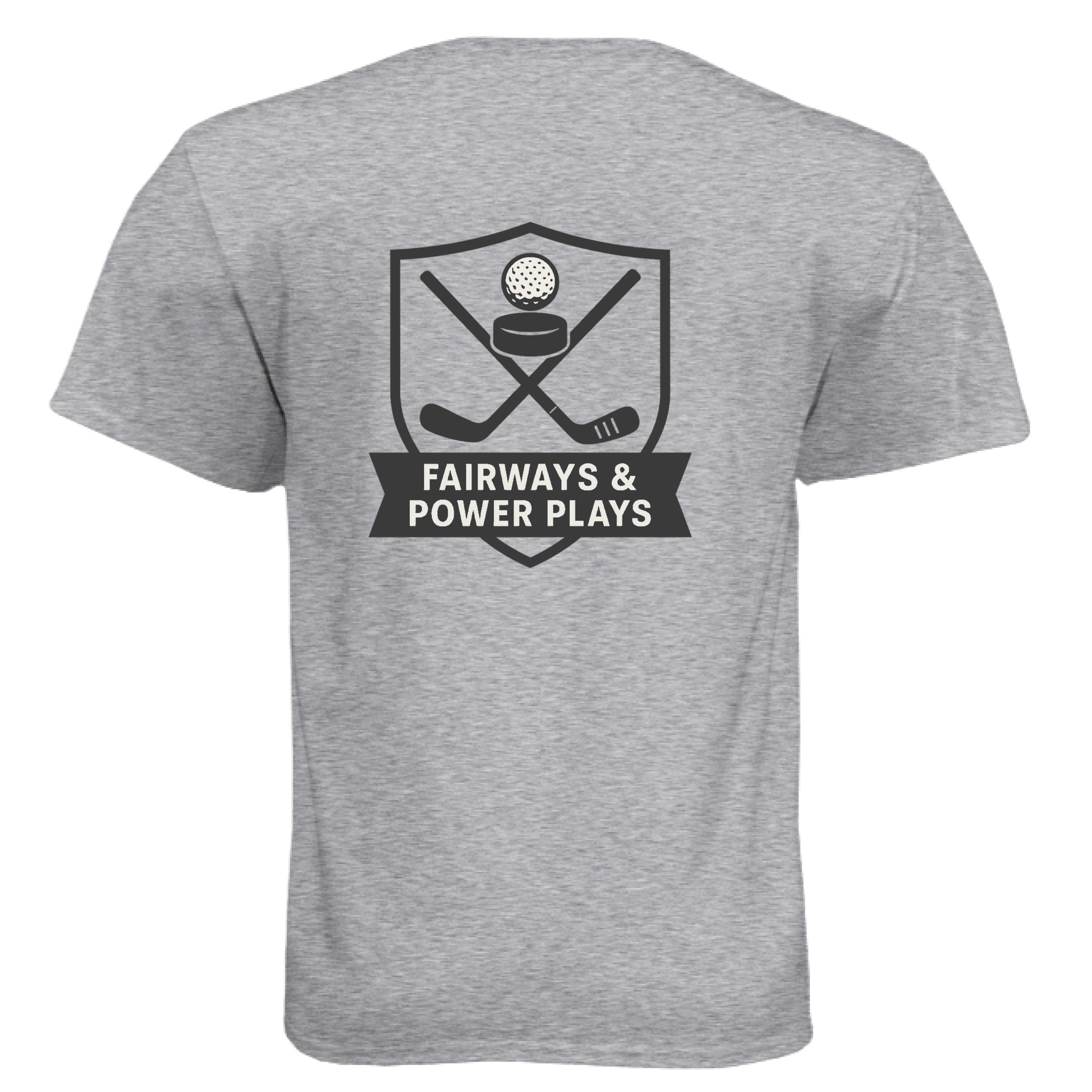 PREMIUM HEATHER - BACK