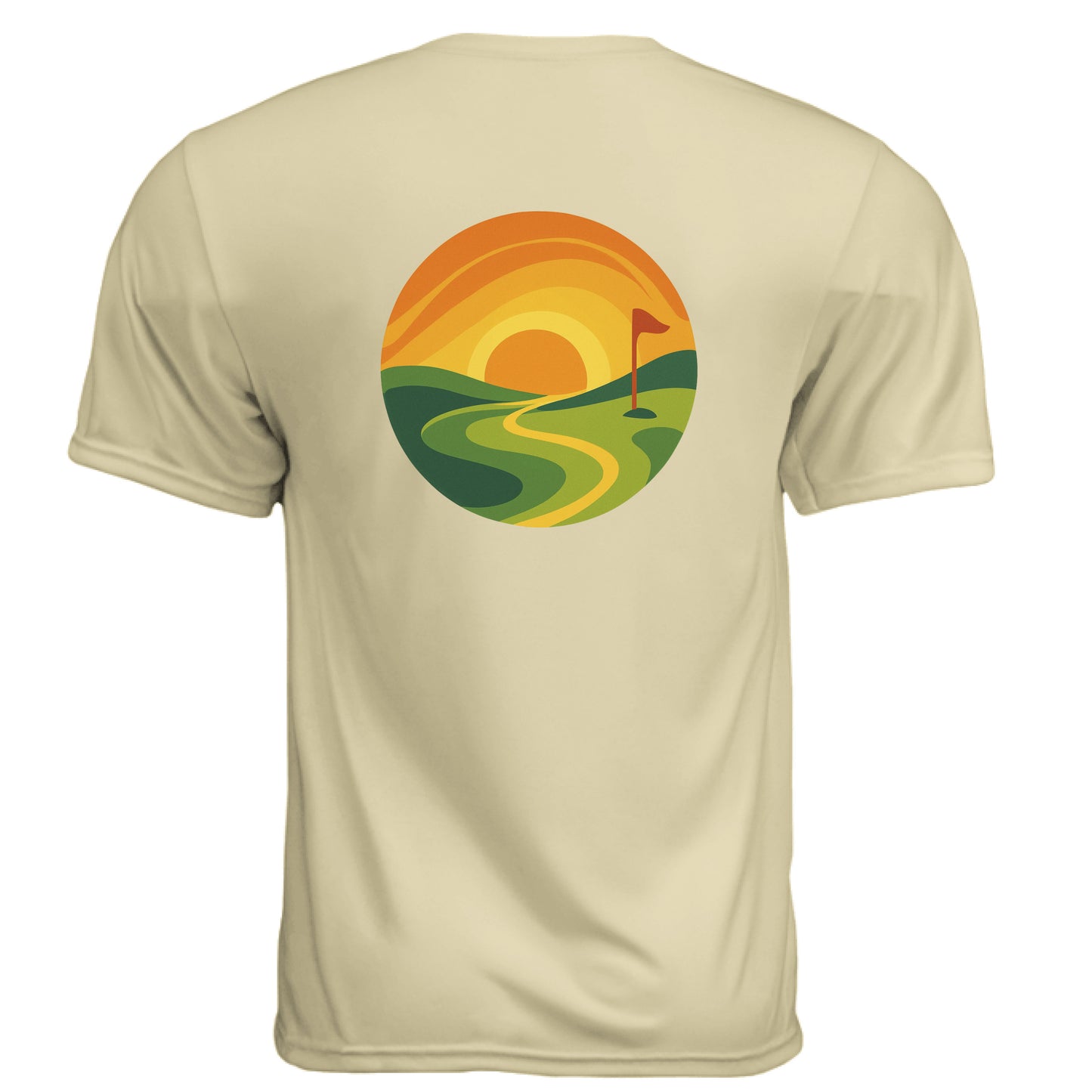 LIGHT YELLOW - BACK