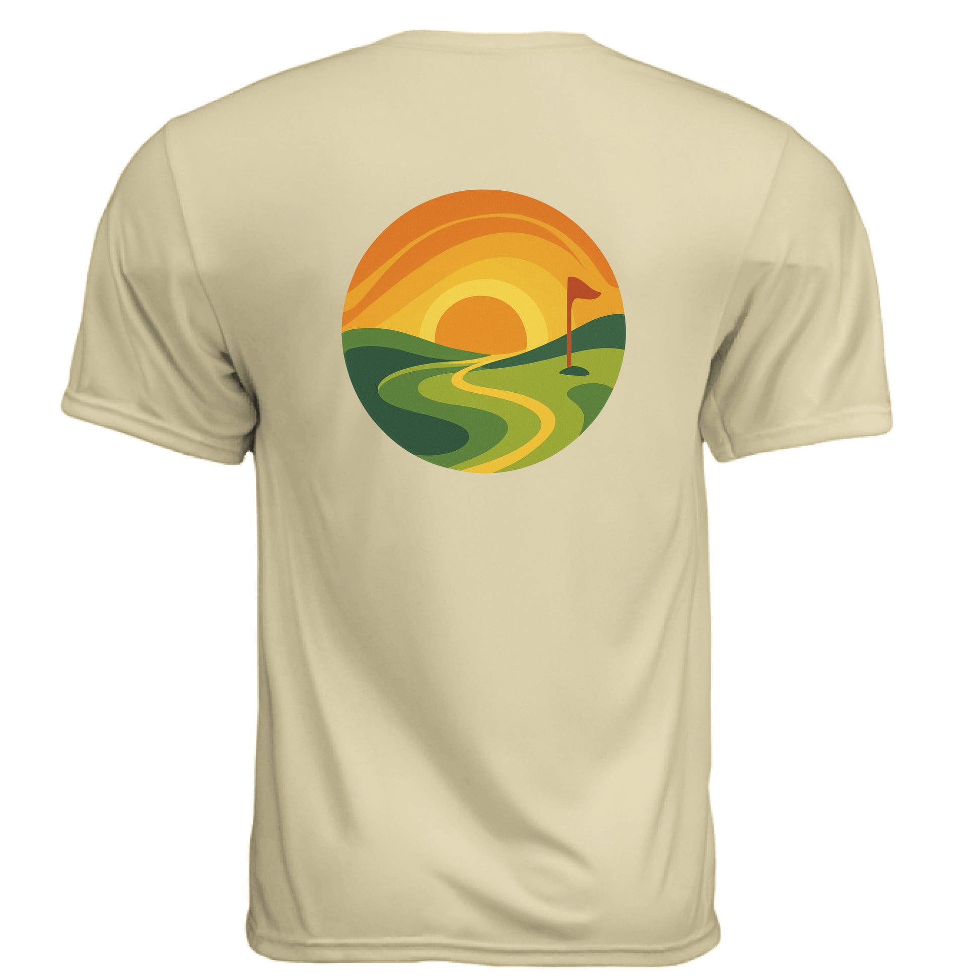 LIGHT YELLOW - BACK