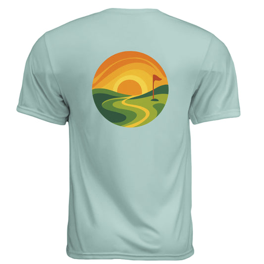 PASTEL MINT - BACK