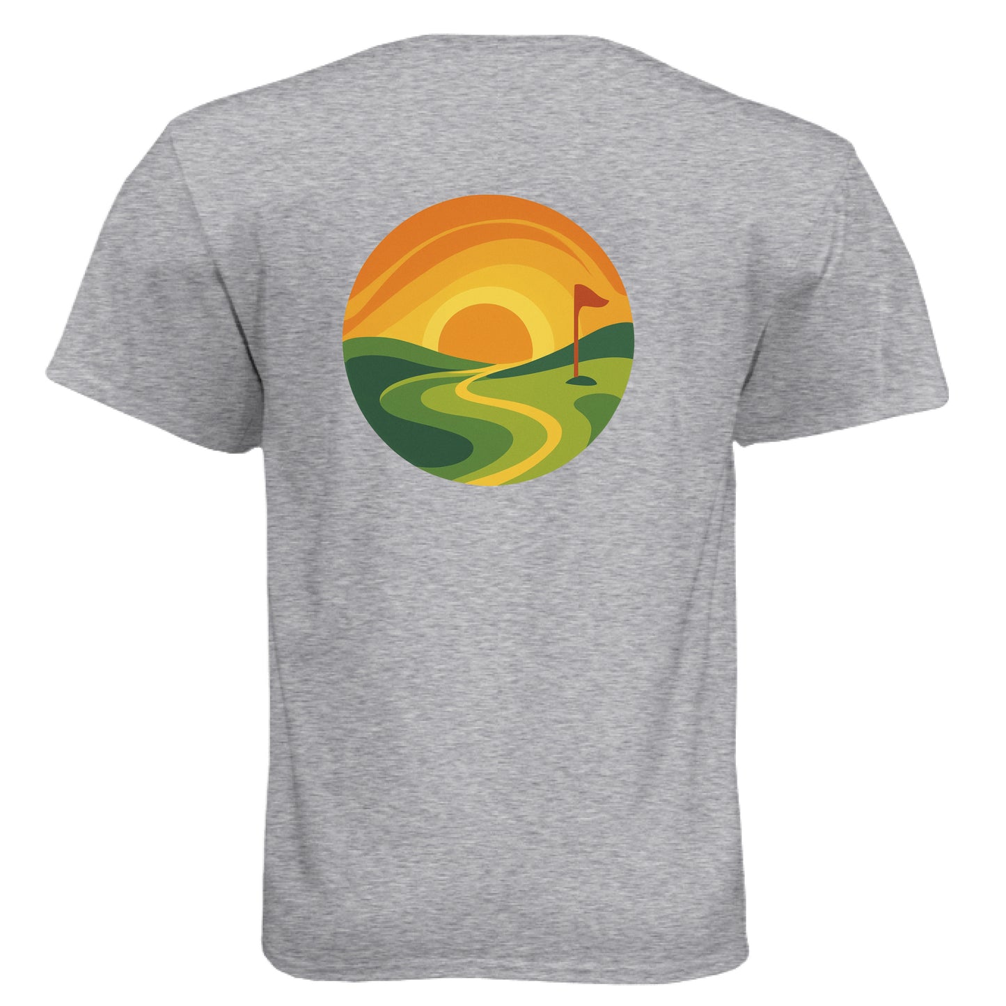 PREMIUM HEATHER - BACK