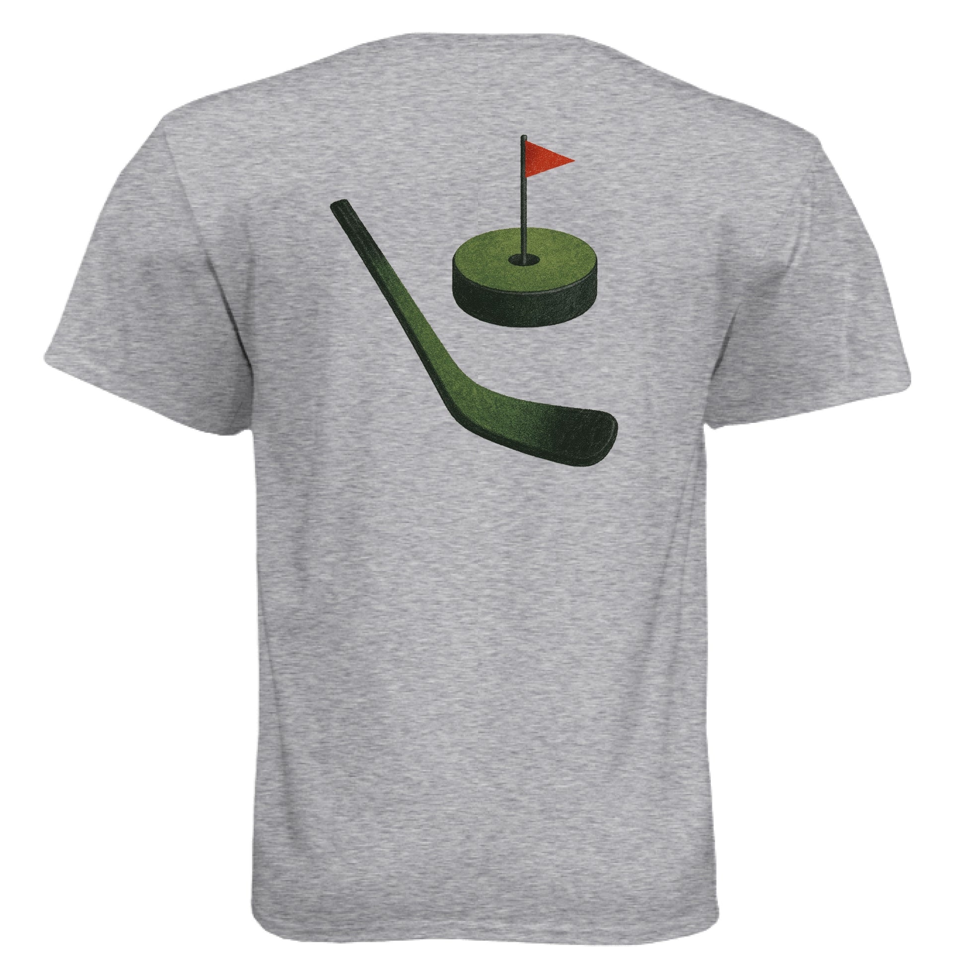PREMIUM HEATHER - BACK