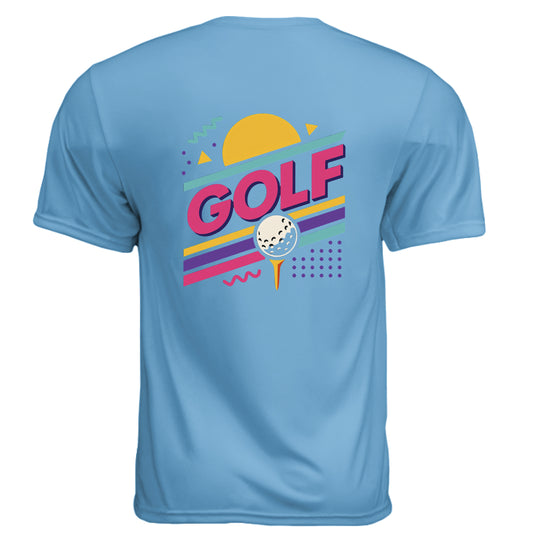 LIGHT BLUE - BACK