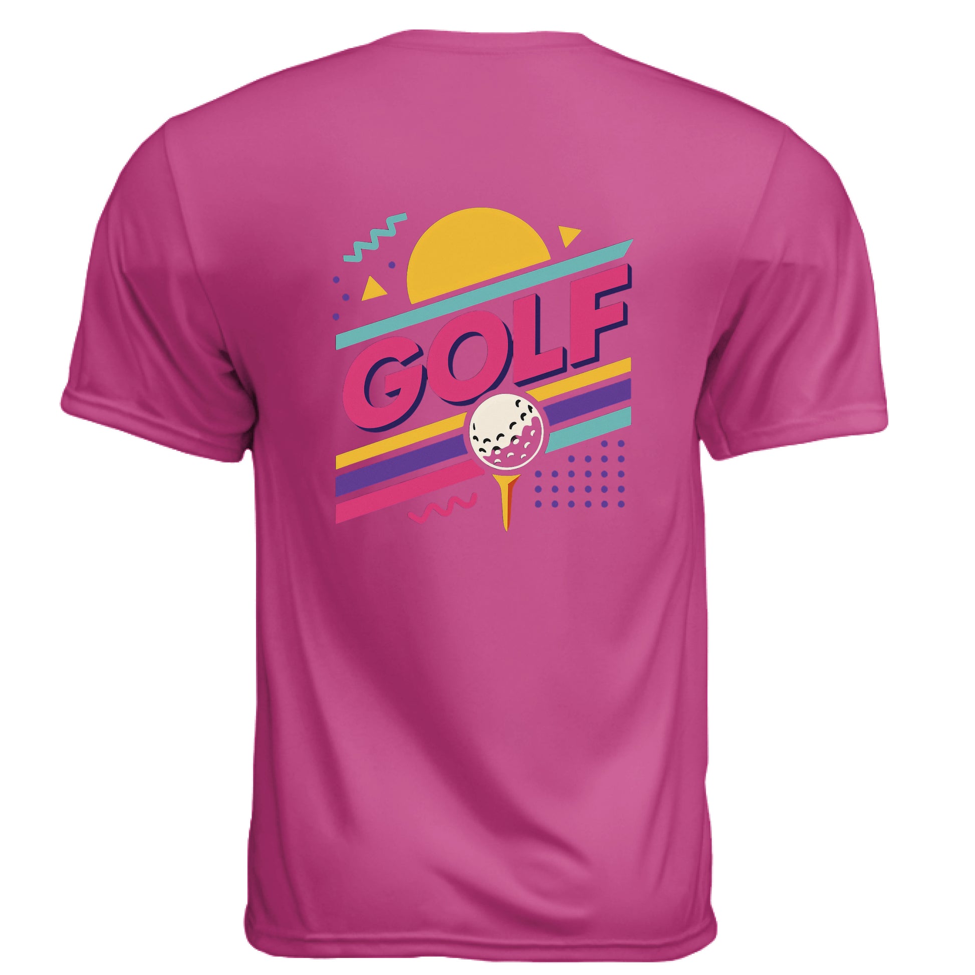 FUCHSIA - BACK