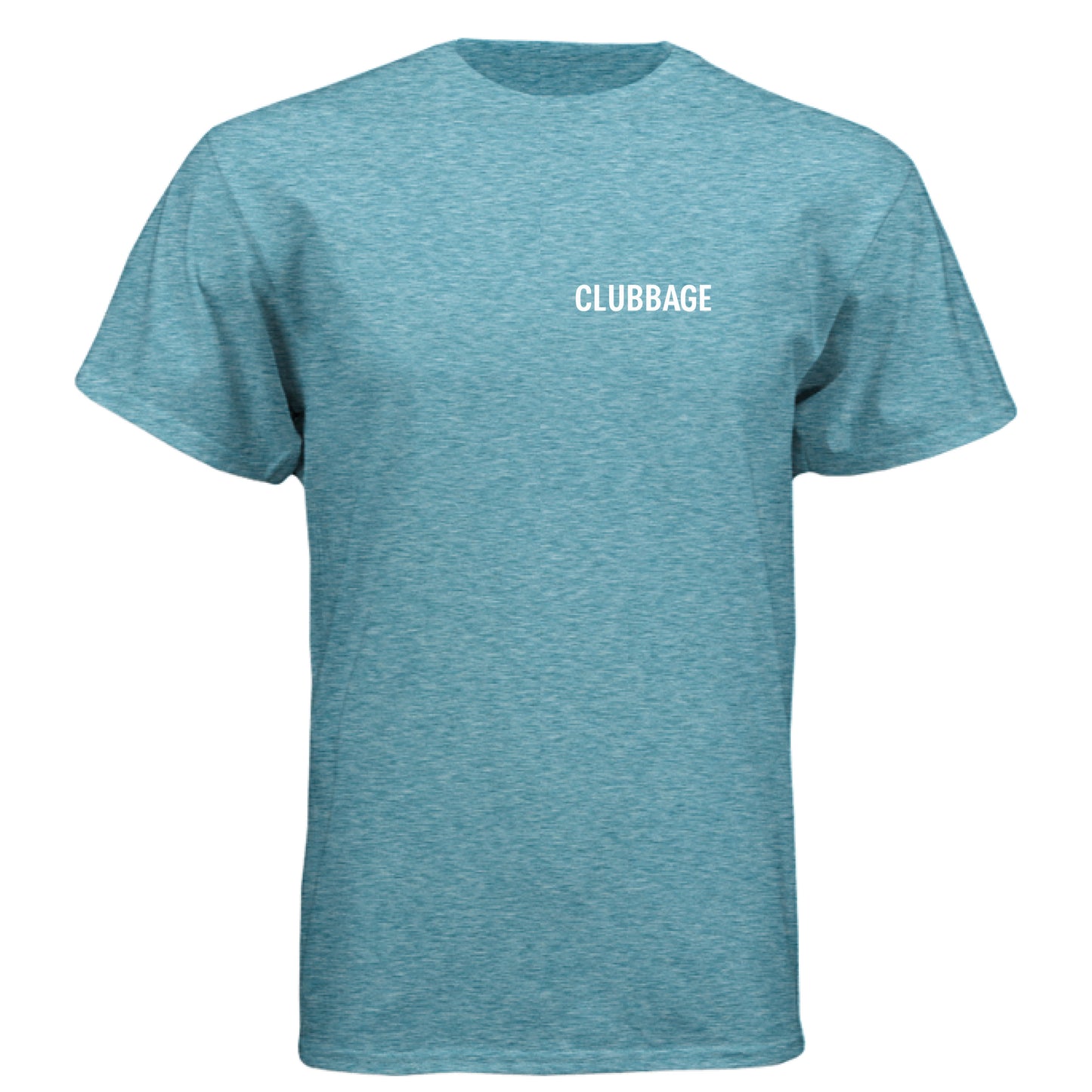VINTAGE TURQ - FRONT