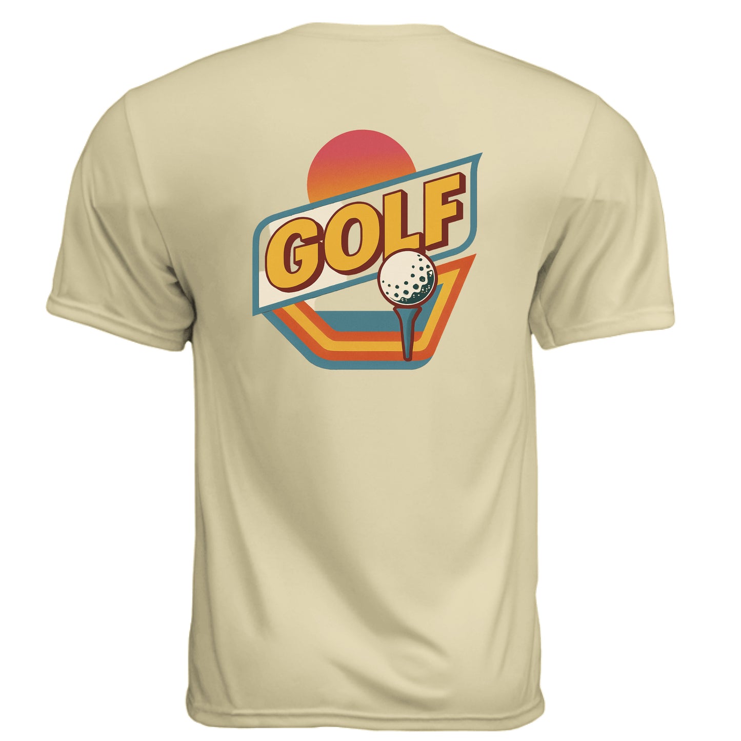 LIGHT YELLOW - BACK