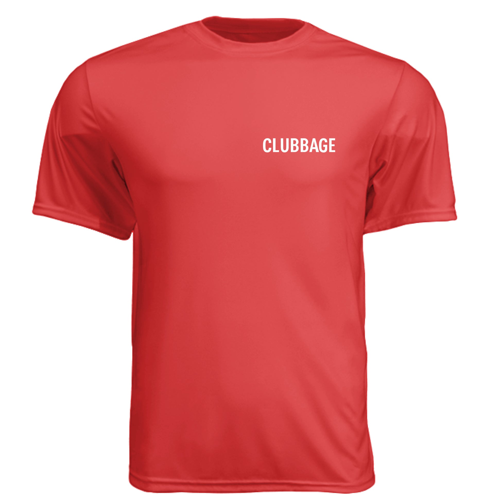 Moisture Wicking Retro 2 golf t-shirt - Clubbage