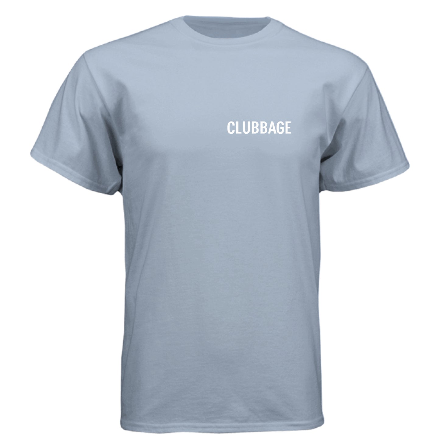 Tri-Blend Retro 2 golf t-shirt - Clubbage
