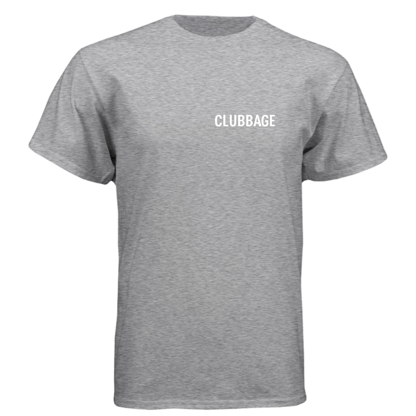 Tri-Blend Retro 2 golf t-shirt - Clubbage