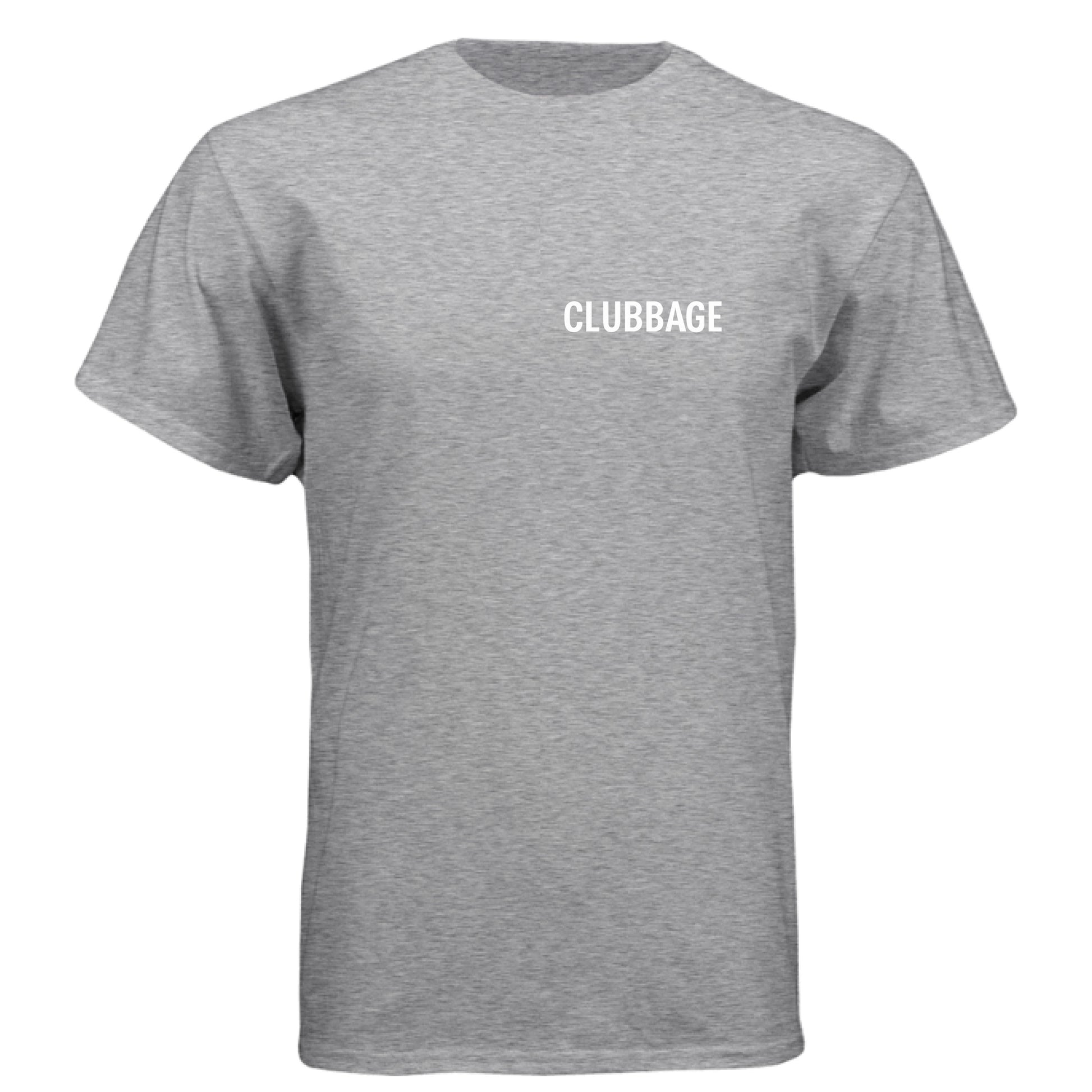 Tri-Blend Retro 2 golf t-shirt - Clubbage