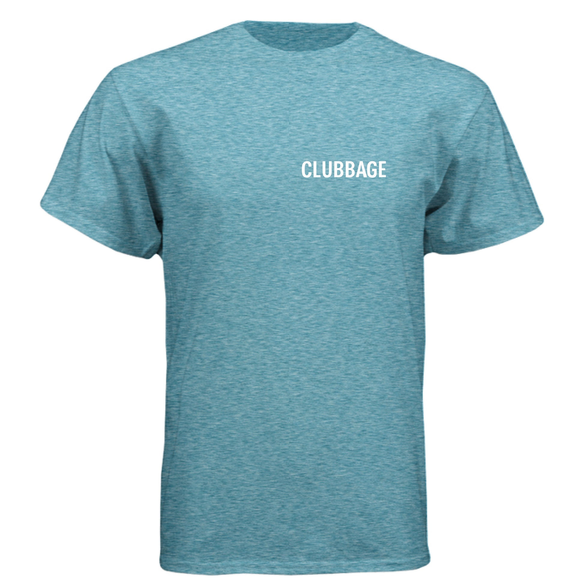Tri-Blend Retro 2 golf t-shirt - Clubbage