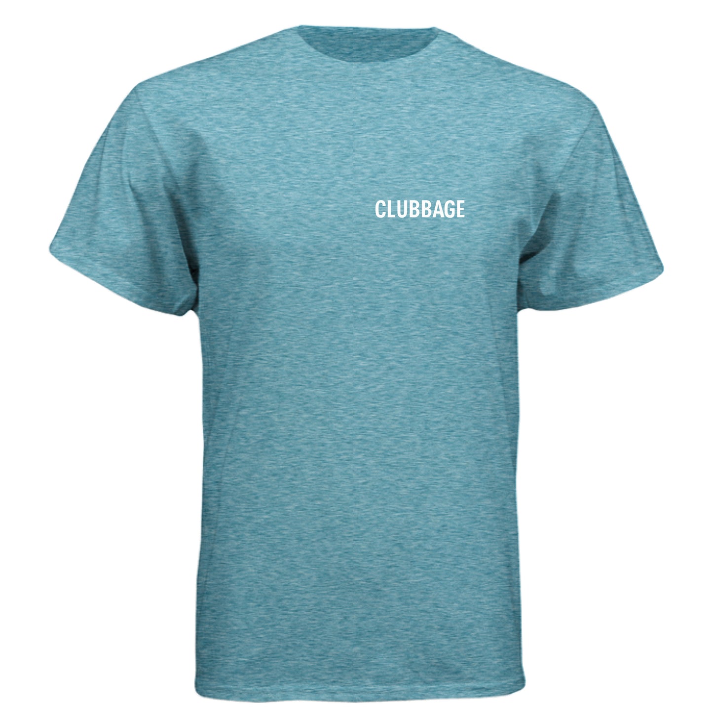 VINTAGE TURQ - FRONT