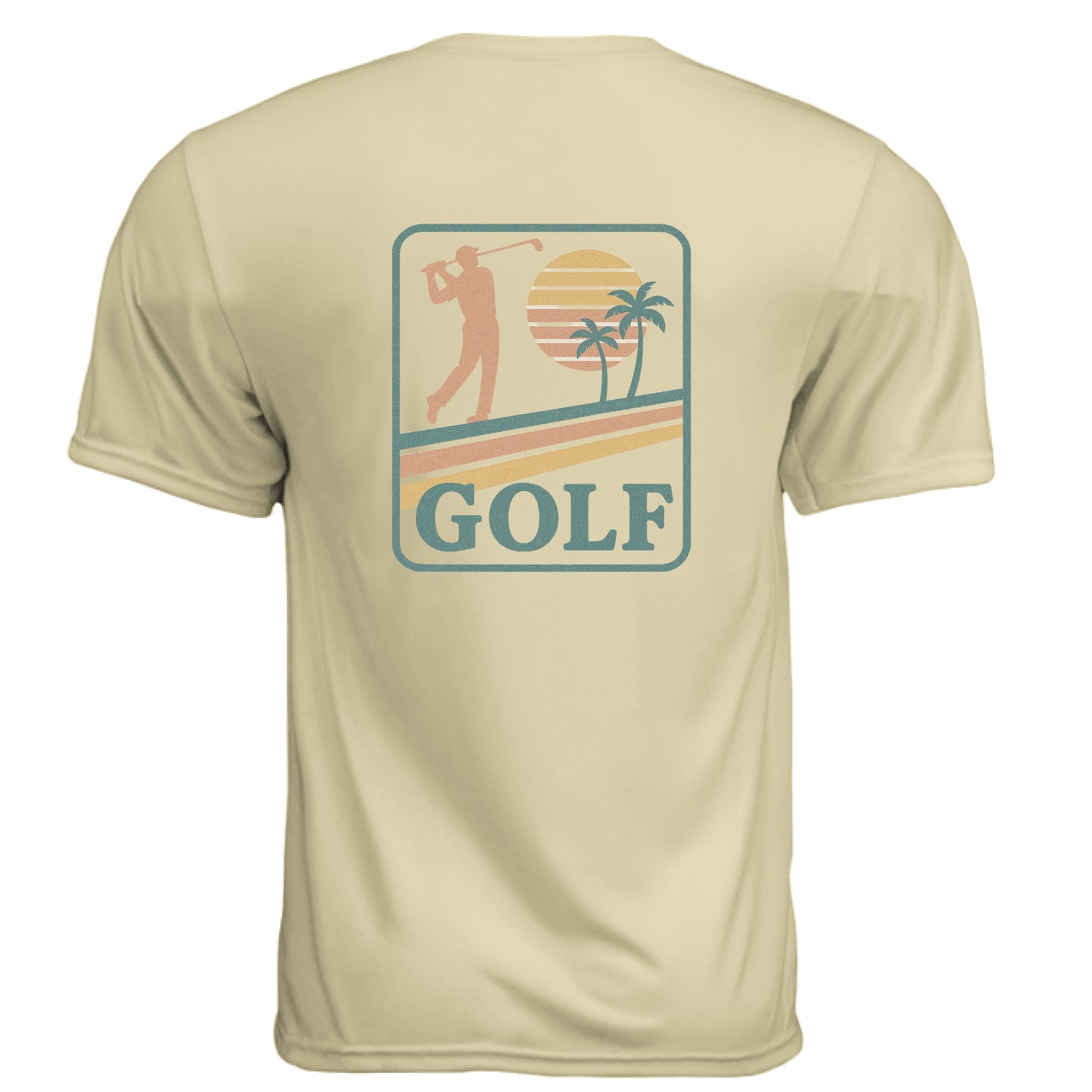 LIGHT YELLOW - BACK