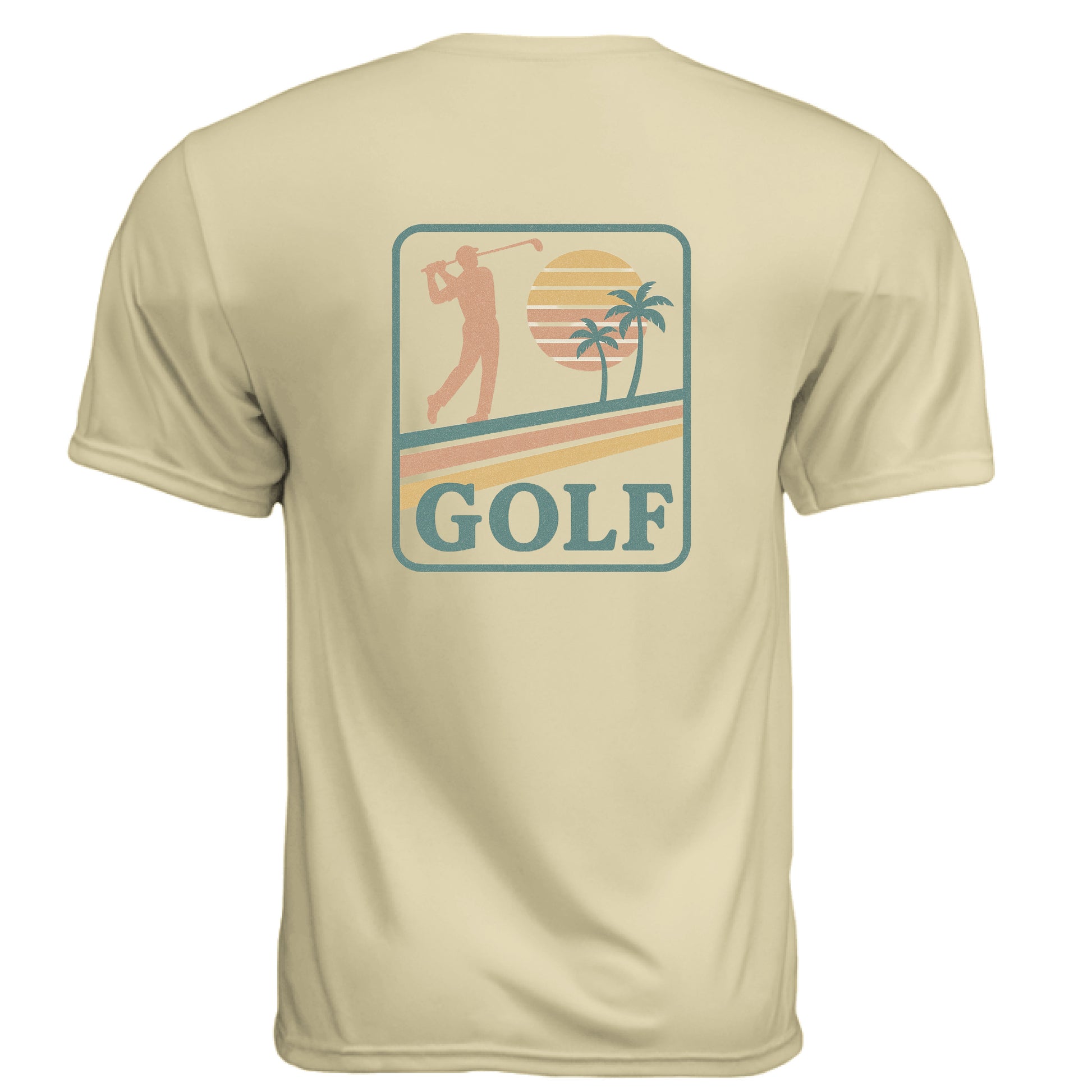 LIGHT YELLOW - BACK